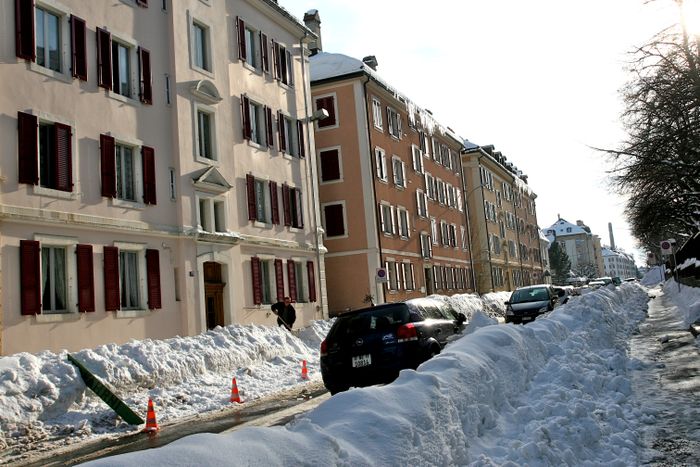 LA Chaux de Fond, février 2209 203