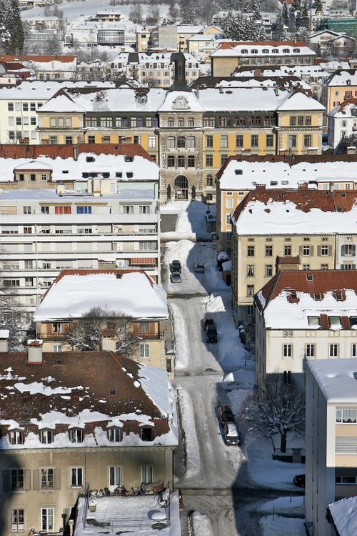 LA Chaux de Fond, février 2209 15