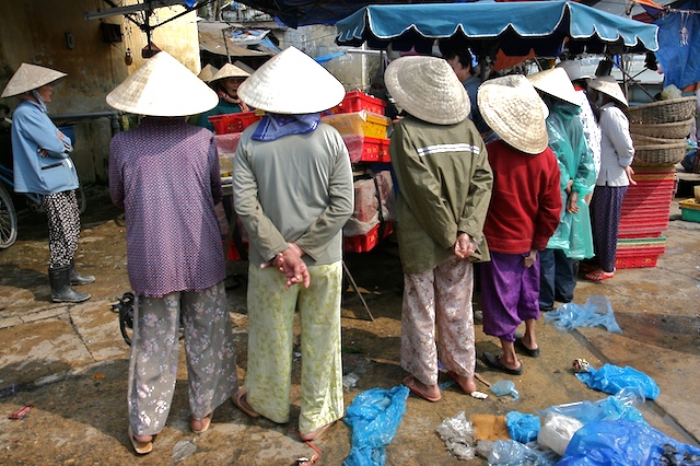 Le marché aux poissons, Hoi An 00207