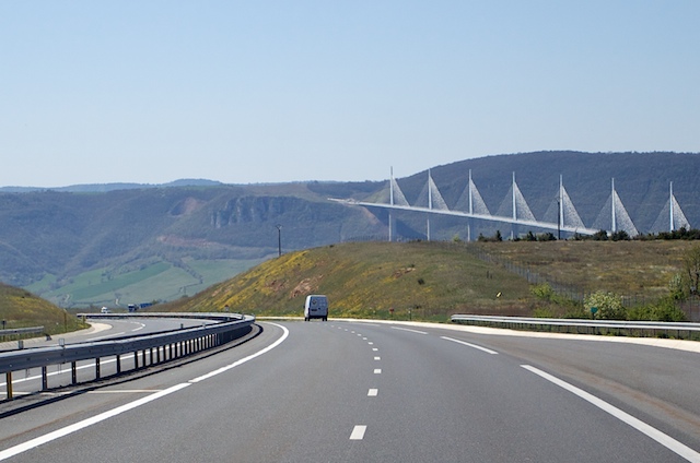 Viaduc de Millau 00325