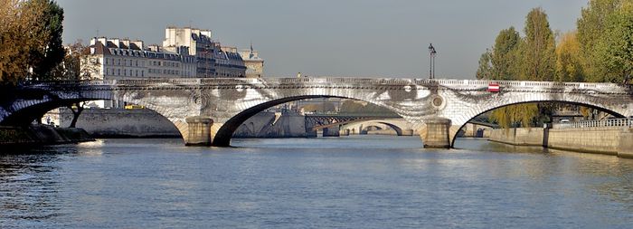 Le pont Louis-Philippe 00373