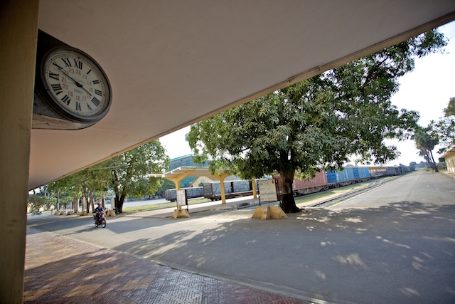 L'horloge de Paris 00438