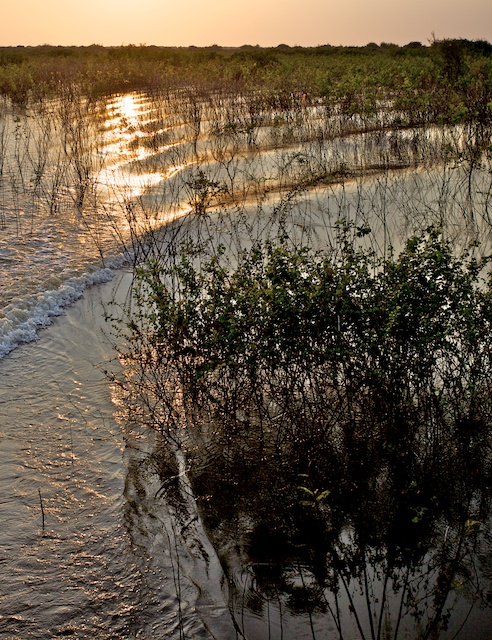 Coucher de soleil 00479