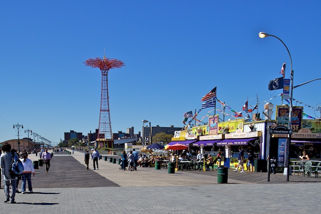 Coney island 00615