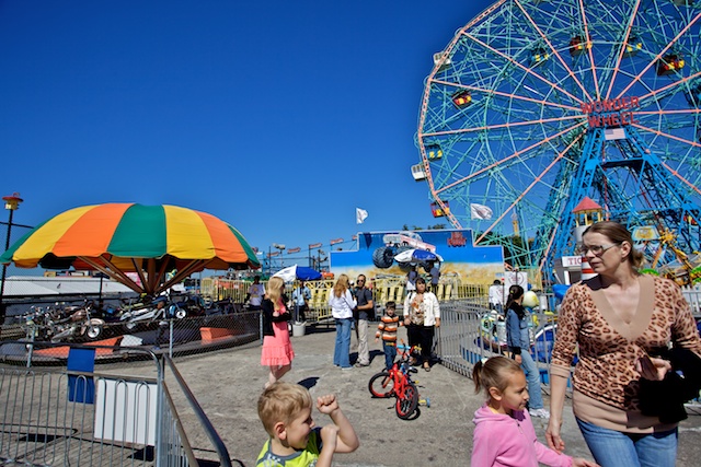 La grande roue 00616