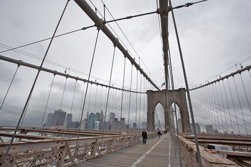 Brooklyn Bridge   00515