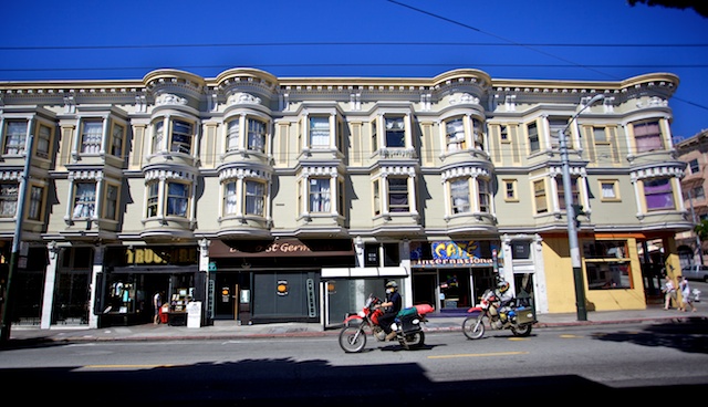 504 Haight street 504 Haight street