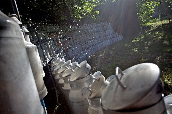 Au réveil, une bonne douche de soleil