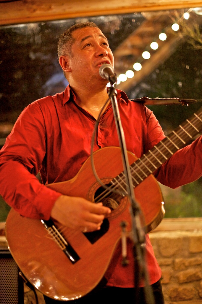 Téofilo guitariste