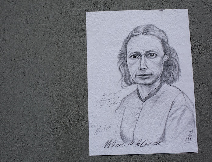 Louise Michel 1830-1905