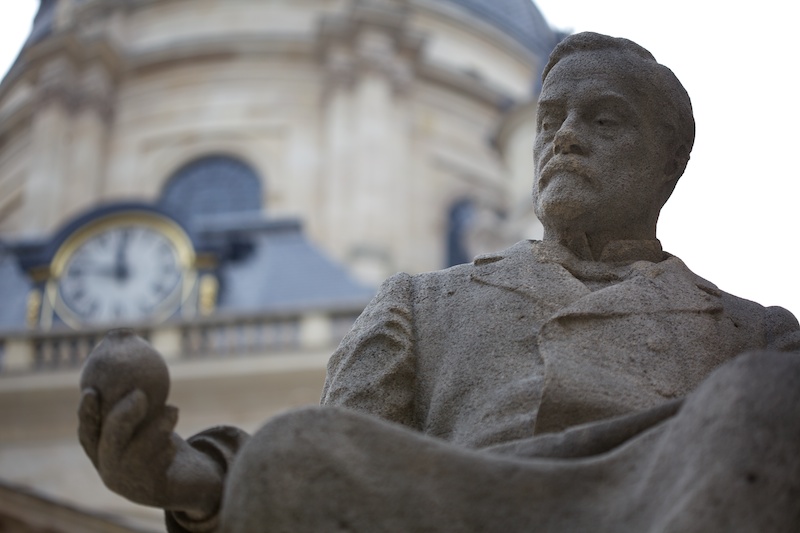 Etudiant à la Sorbonne