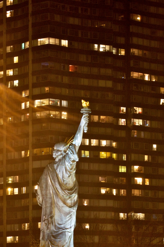 La liberté