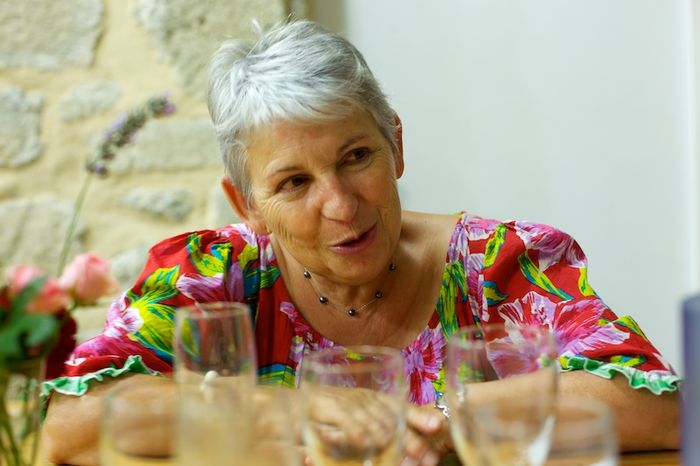 Gisèle couleurs