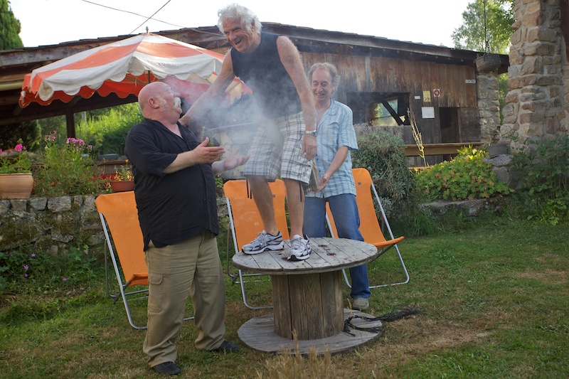 Riton, Bernard et Jules