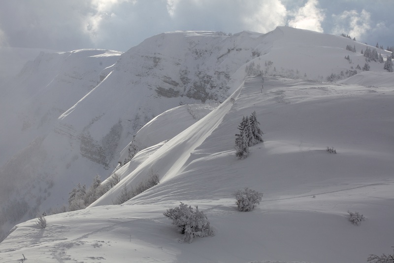 Qu'est-ce qu'il a mon anticlinal ?