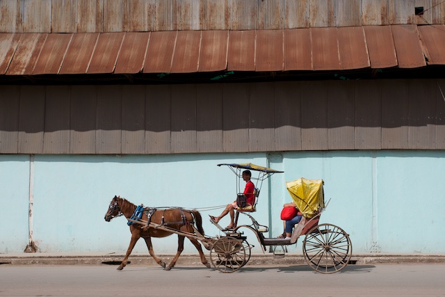 Transport en commun