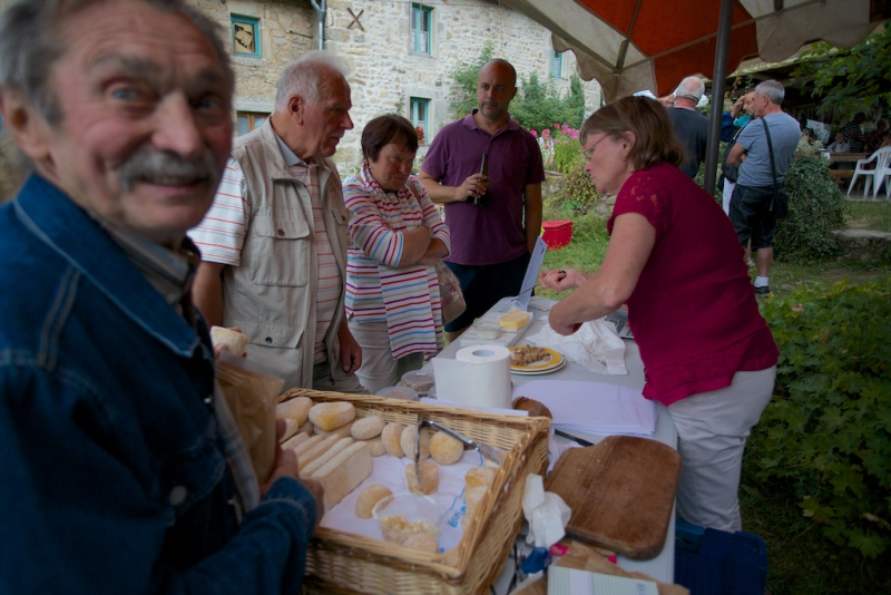 Hummmm  Quels fromages !