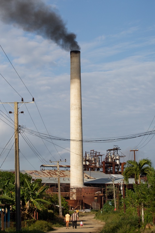 La centrale sucrière (1)