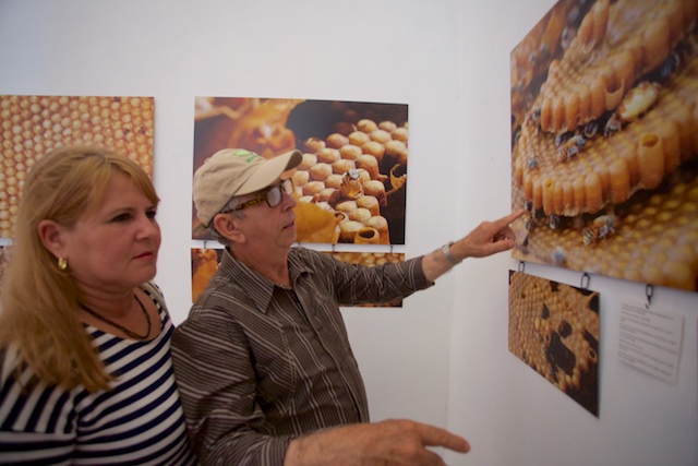 Teresita et Ernesto