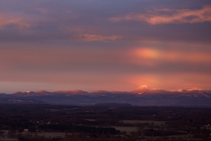 Le Puy de Dôme