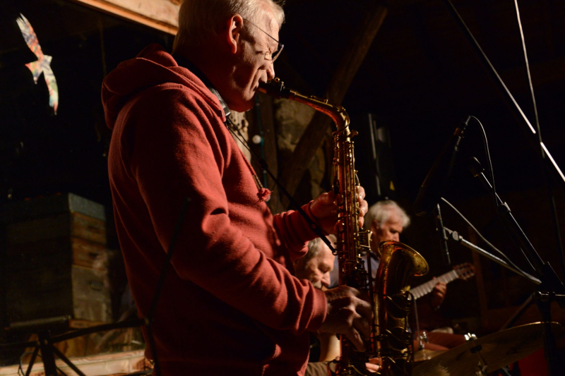 La bulle de jazz La bulle de jazz